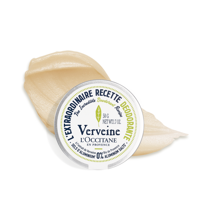 Receta Fantastike e një Deodoranti