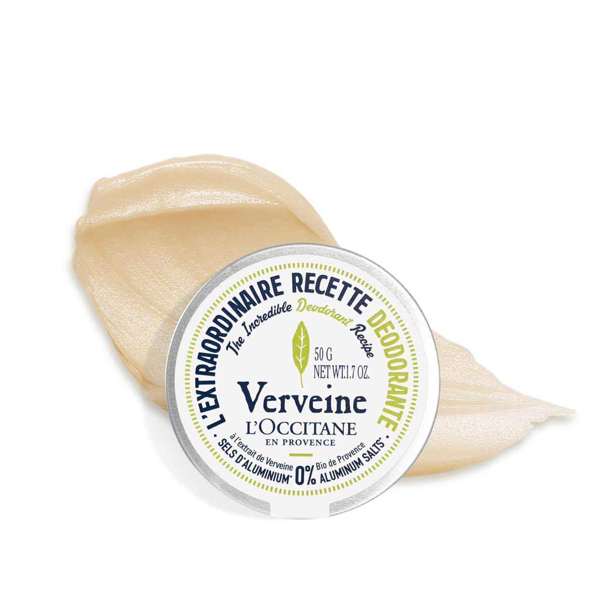 Receta Fantastike e një Deodoranti