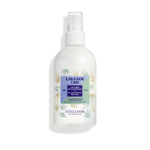 Qumësht trupi relaksues dyfazikë - Lavandë CBD