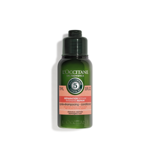 Balsam Flokësh Riparues Intensiv nga Aromakologjia (Format Udhëtimi)