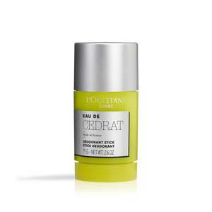 Deodorant i Ngurtë Cedrat