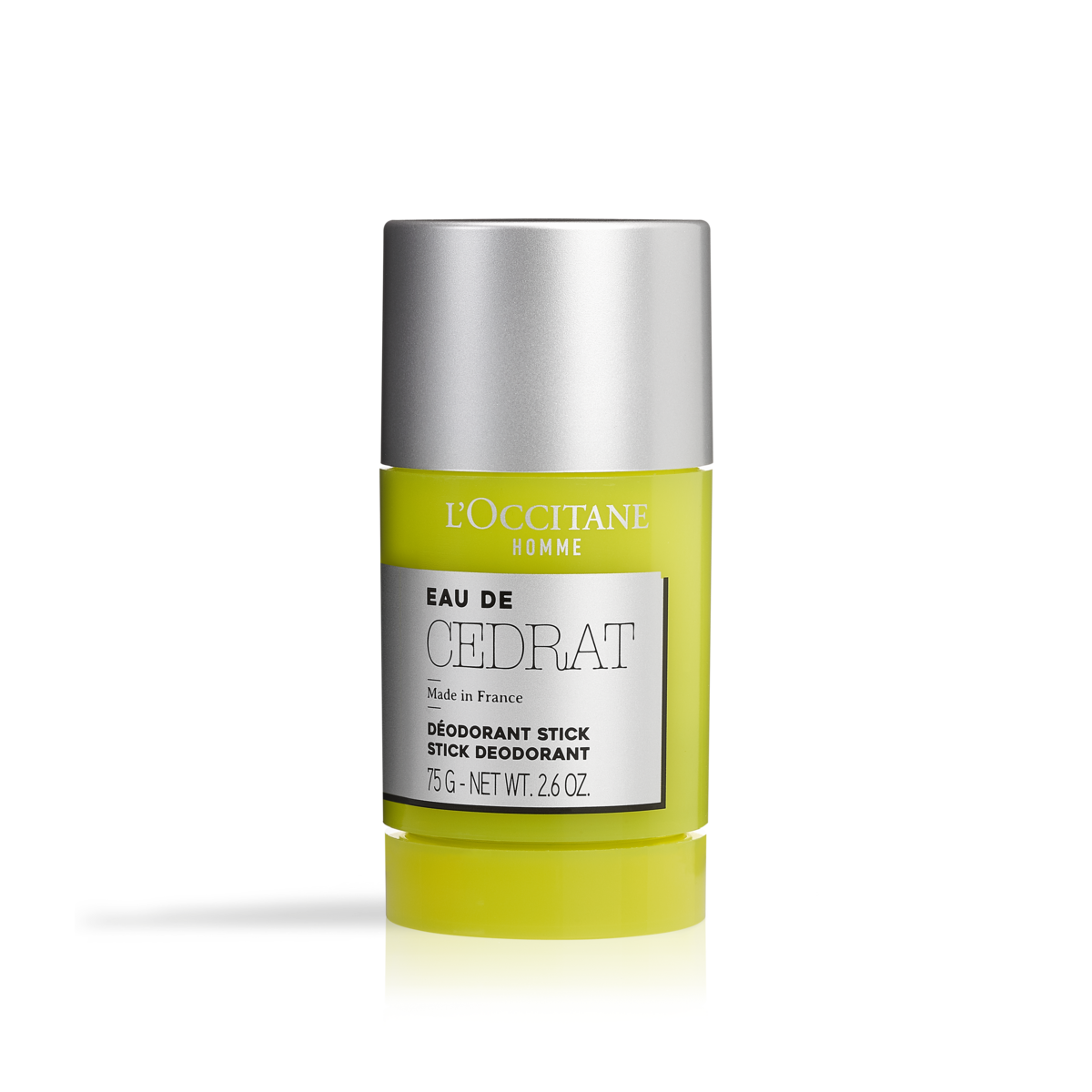 Deodorant i Ngurtë Cedrat