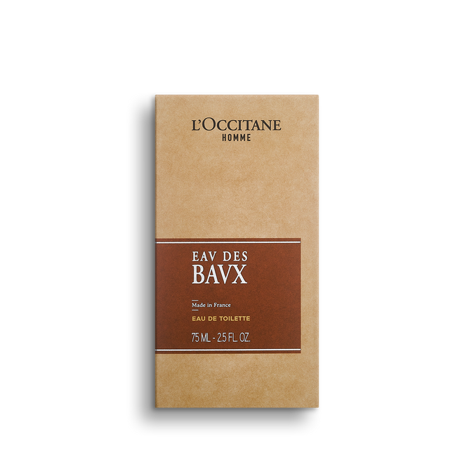 Eau des Baux Eau de Toilette