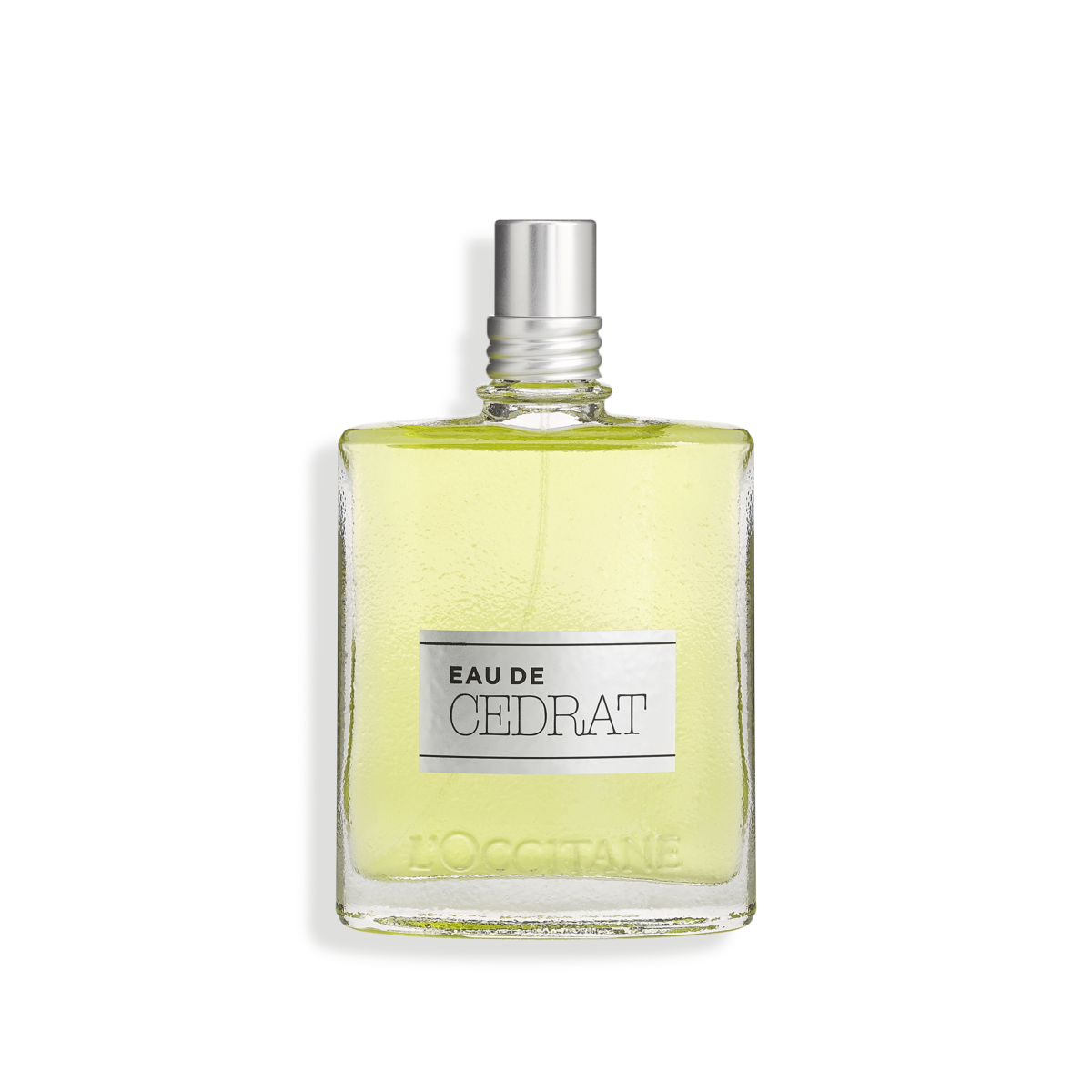 Eau de Toilette Cédrat