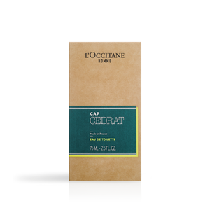 Cap Cedrat Eau de Toilette