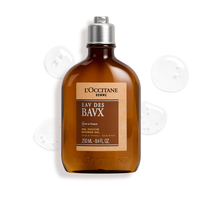 Xhel Dushi Eau des Baux