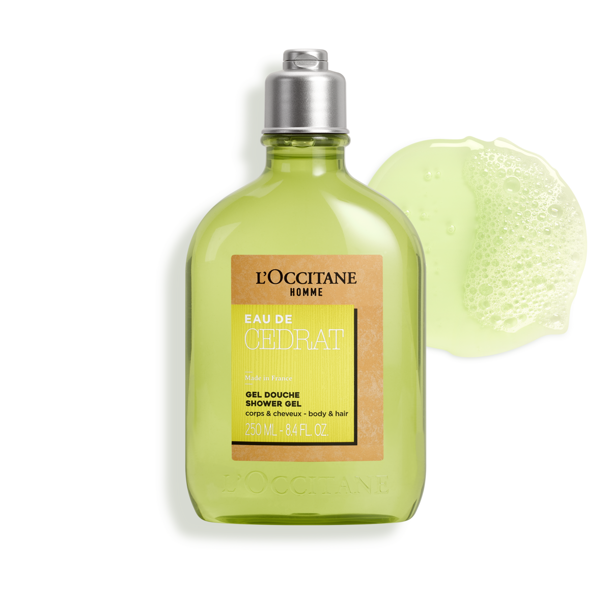 Xhel Dushi Eau De Cedrat