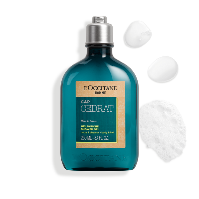 Xhel Dushi Cap Cedrat