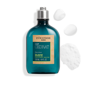 Xhel Dushi Cap Cedrat