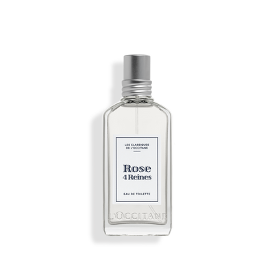 Rose 4 Reines Eau de Toilette