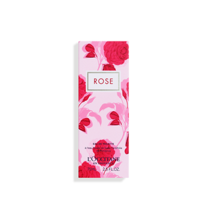 Rose Eau de Toilette (Format Udhëtimi)
