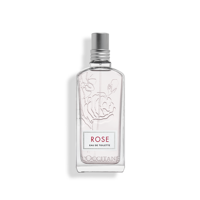 Rose Eau de Toilette (Format Udhëtimi)