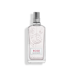 Rose Eau de Toilette (Format Udhëtimi)