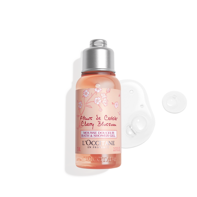 Xhel Dushi Lulet e Qershisë (Format Udhëtimi)