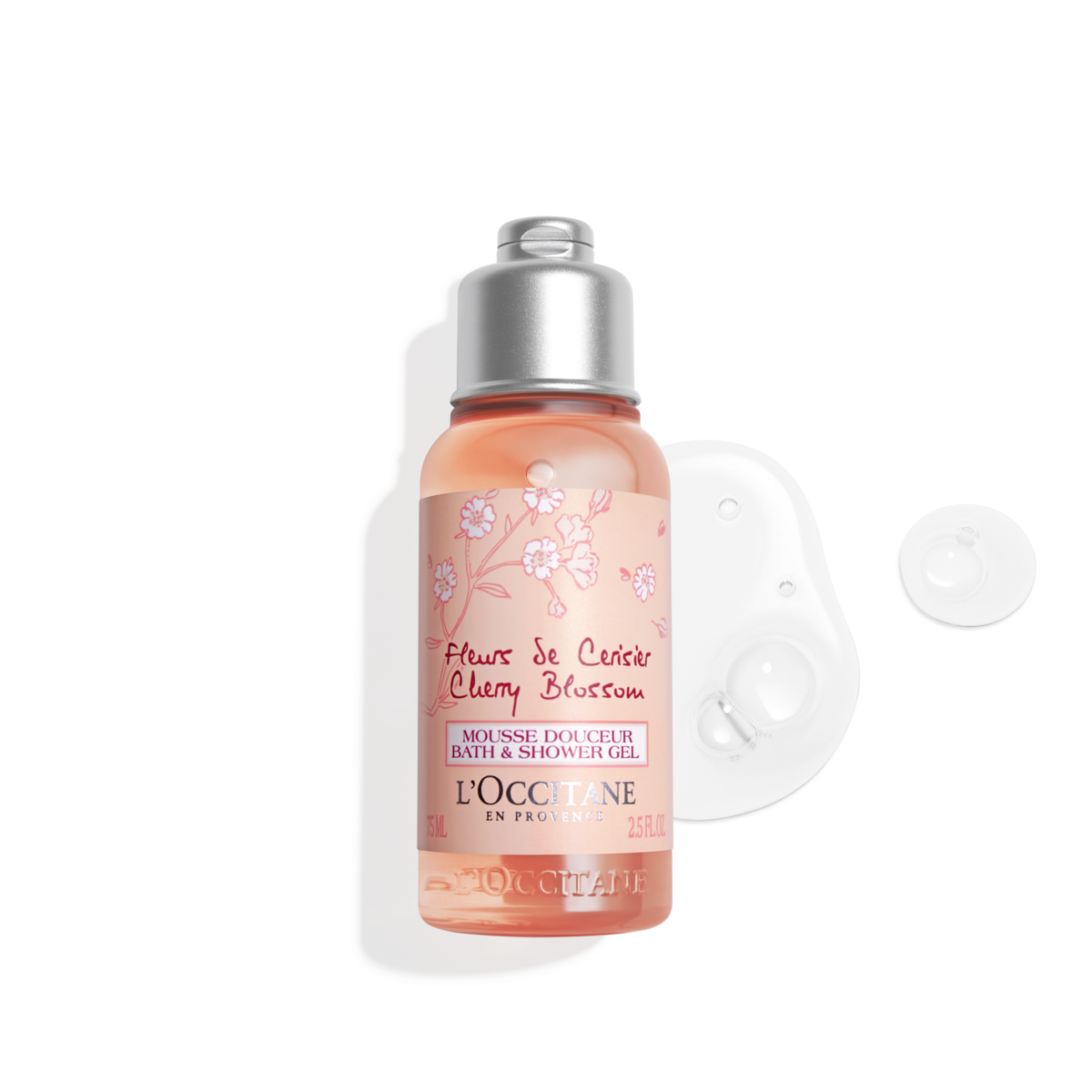 Xhel Dushi Lulet e Qershisë (Format Udhëtimi)