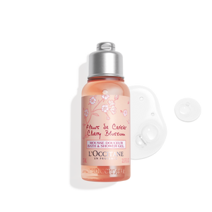 Xhel Dushi Lulet e Qershisë (Format Udhëtimi)