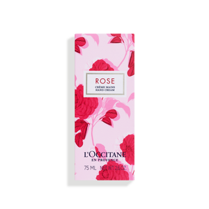 Krem Hidratues për Duart nga Trëndafili