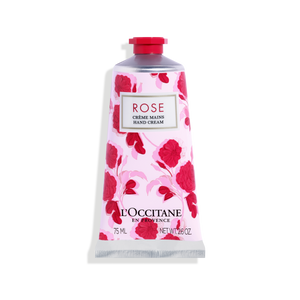 Krem Hidratues për Duart nga Trëndafili