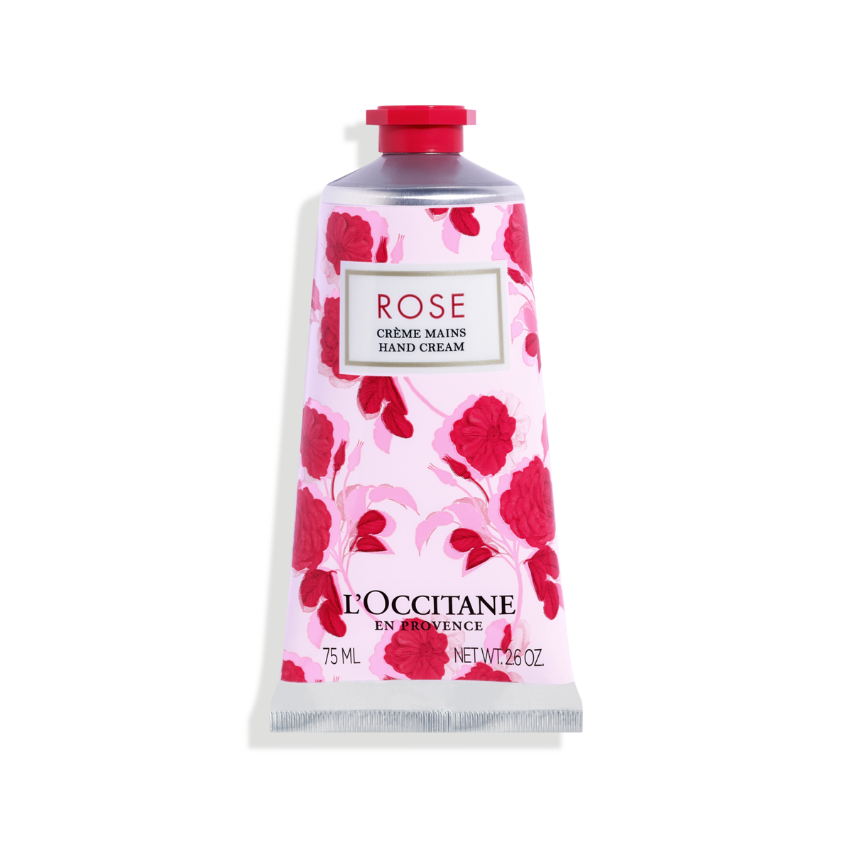 Krem Hidratues për Duart nga Trëndafili