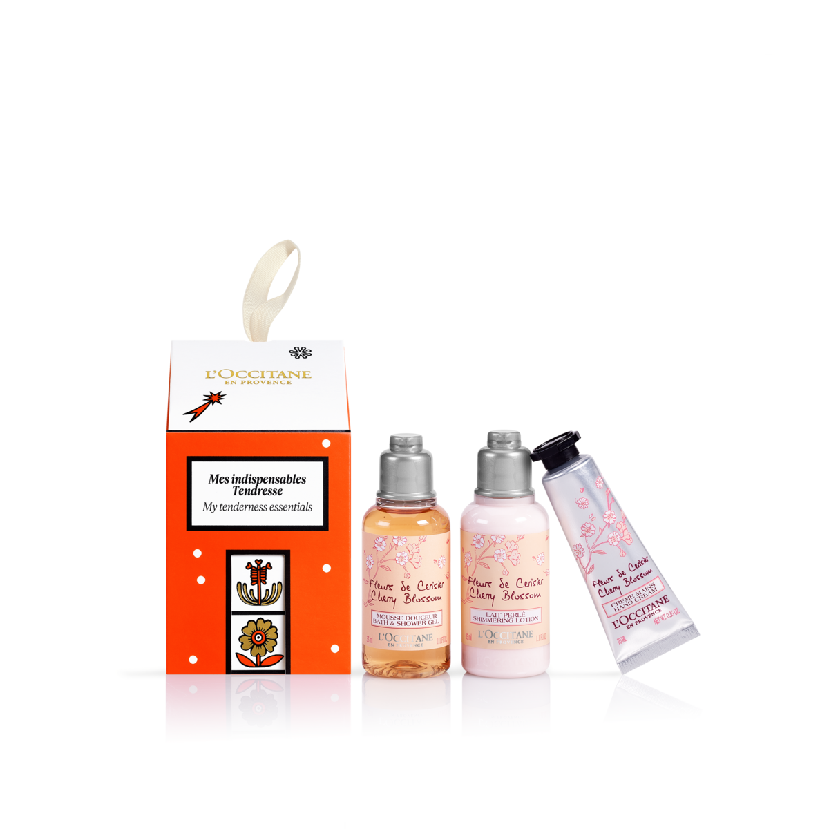 ORNAMENT DEKORATIV LULET E QERSHISË