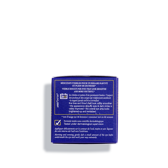 Balsam i Paçmuar për Sytë nga Immortelle Precieuse