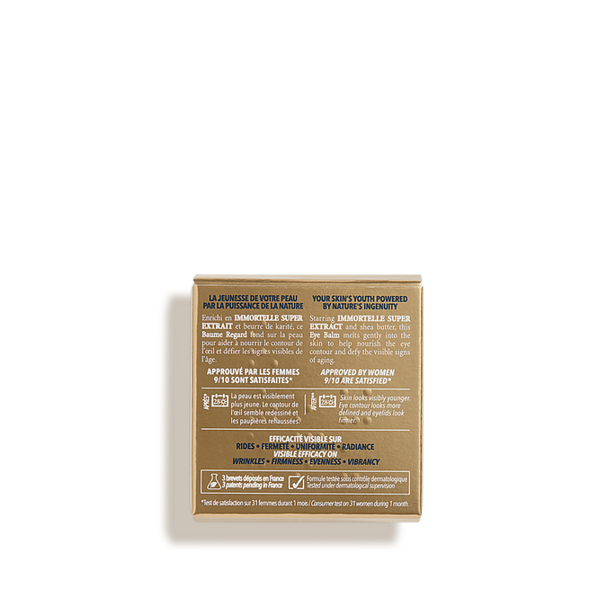 Balsam për Sytë Immortelle Divine