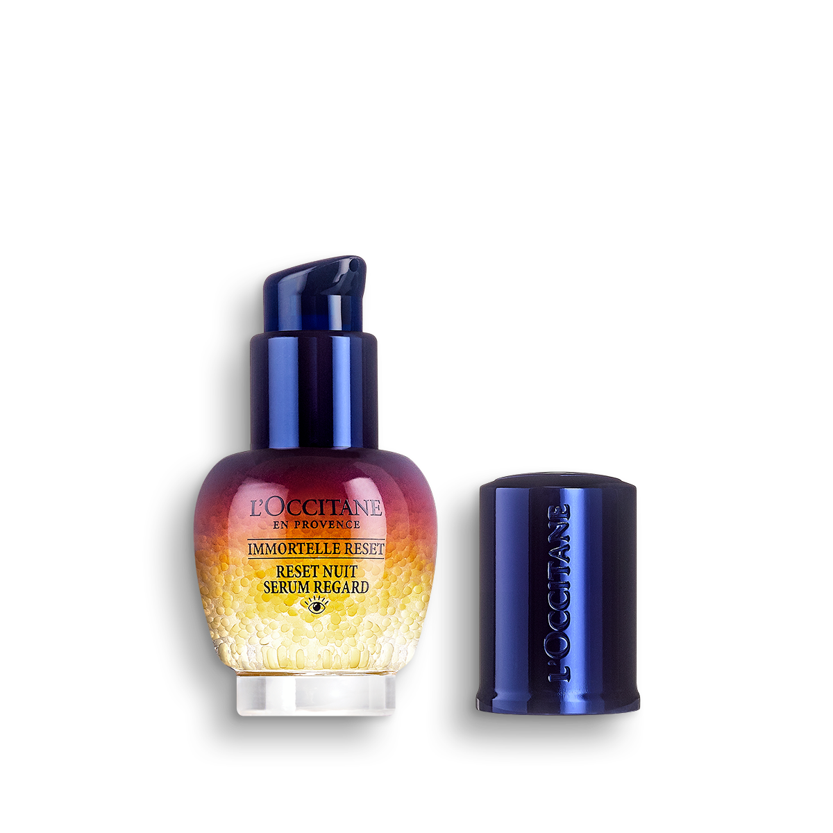Serum Nate për Sytë Immortelle Overnight Reset