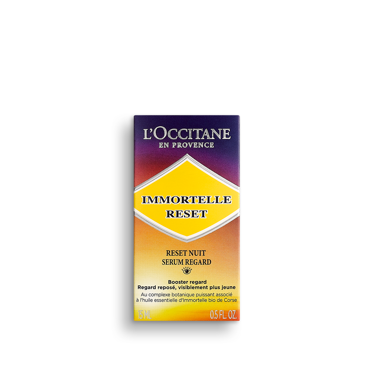 Serum Nate për Sytë Immortelle Overnight Reset