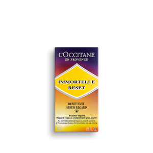 Serum Nate për Sytë Immortelle Overnight Reset