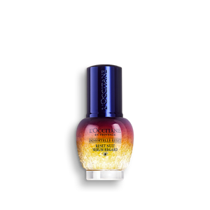 Serum Nate për Sytë Immortelle Overnight Reset