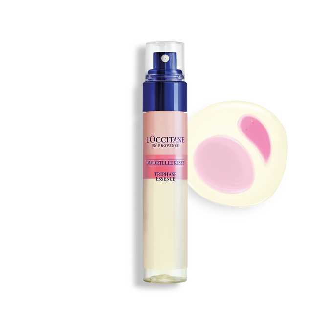 Esenca Trifazike Reset Immortelle (Format Udhëtimi)