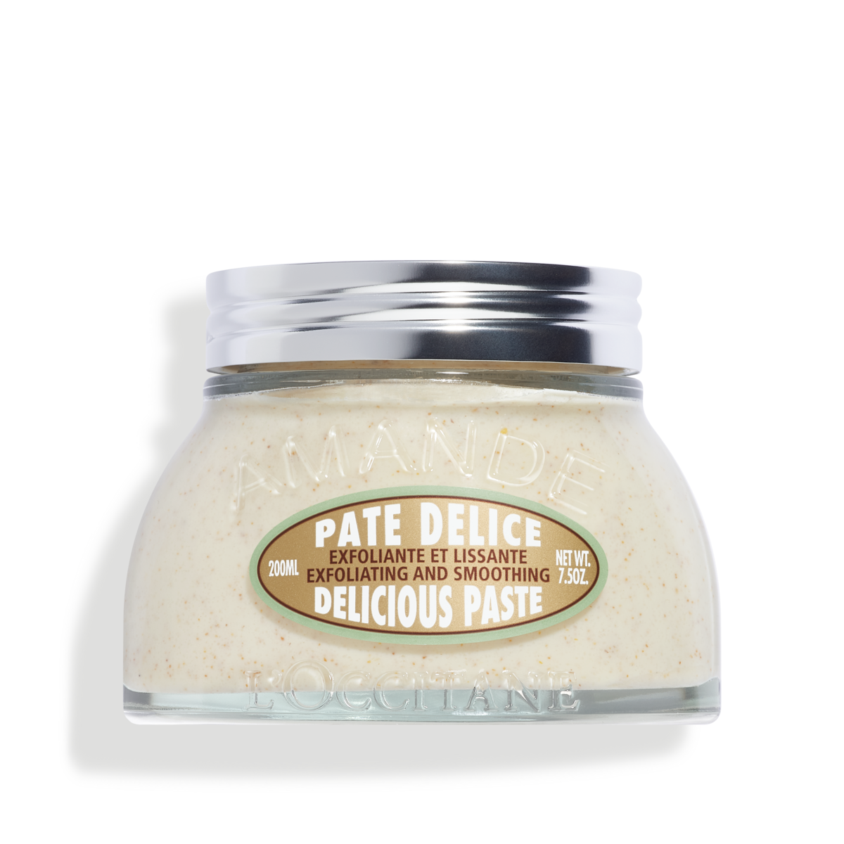 Pastë Eksfoljuese Fantastike për Trupin nga Bajame