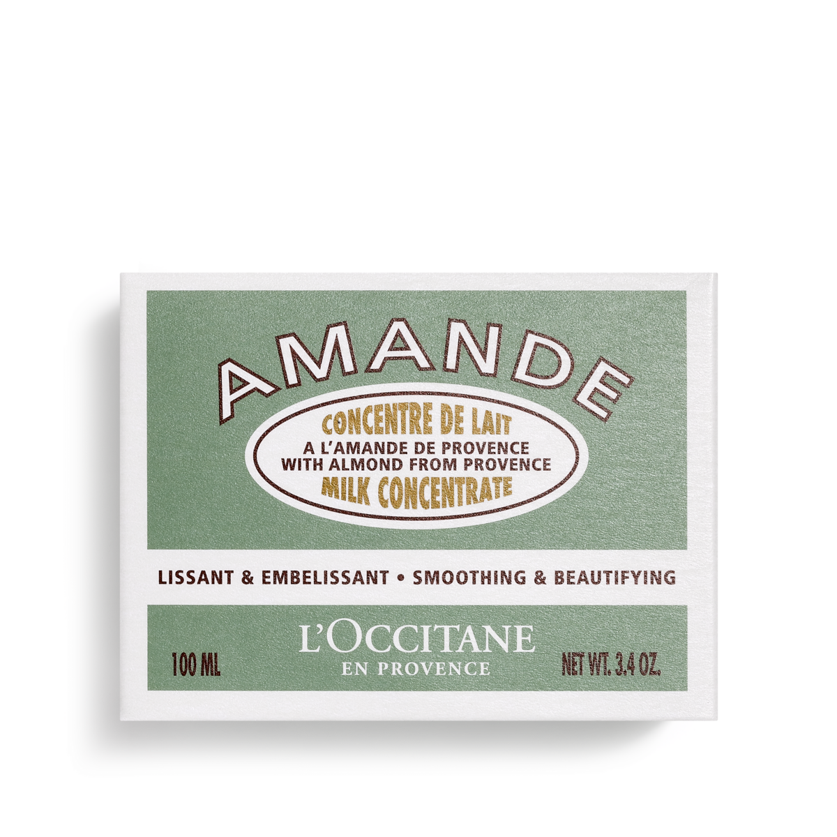 Koncentrat Qumështi për Trupin nga Bajame (Format Special)