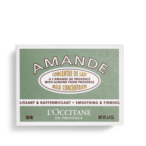 Koncentrat Qumështi për Trupin nga Bajame