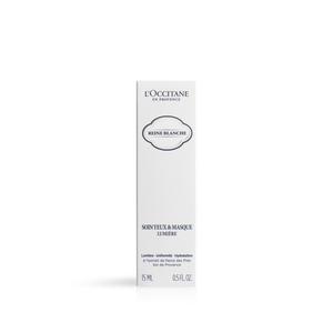Krem Maskë Ndriçuese për Sytë nga Reine Blanche