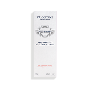 Reine Blanche Illuminating Scrub