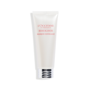 Reine Blanche Illuminating Scrub