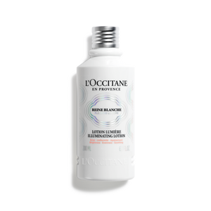 Locion Ndriçues pwr Fytyrën nga Reine Blanche