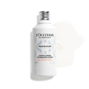 Locion Ndriçues pwr Fytyrën nga Reine Blanche