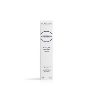 Mburojë Ndriçuese për Fytyrën SPF50 nga Reine Blanche