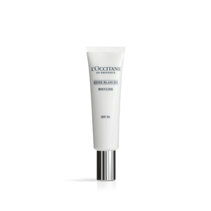 Mburojë Ndriçuese për Fytyrën SPF50 nga Reine Blanche