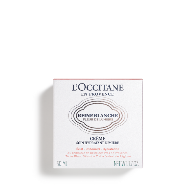 Krem Ndriçues për Fytyrën nga Reine Blanche