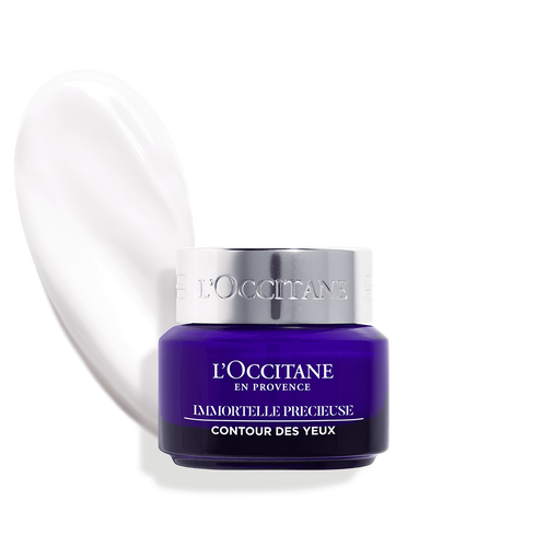 Balsam i Paçmuar për Sytë nga Immortelle Precieuse