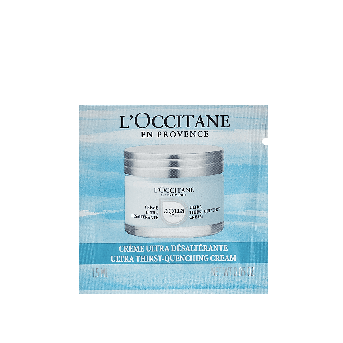 Tester Krem Hidratues nga Aqua Reotier