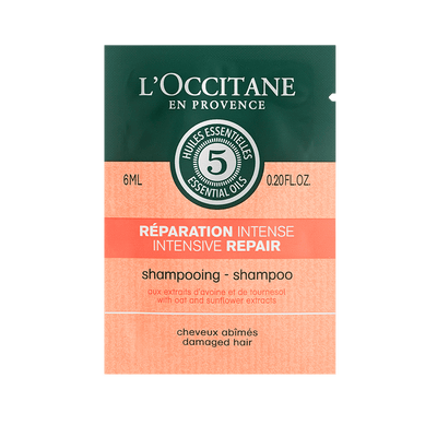 Tester Shampo Riparuese Intensive