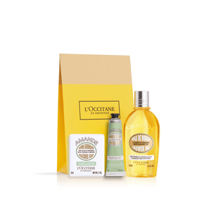 Set Dhurate për Elasticitet dhe Kujdes Absolut nga Bajame