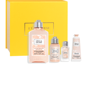 Set Dhuratë Sensual Neroli&Orkide