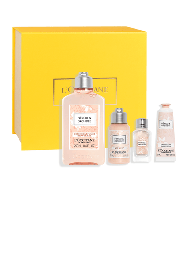 Set Dhuratë Sensual Neroli&Orkide