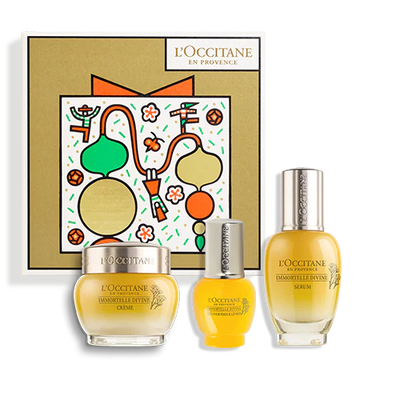 Triologjia Immortelle Divine