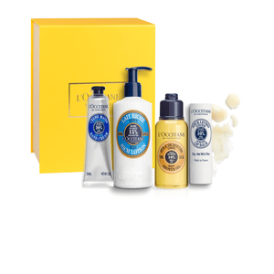 Set Dhuratë për Ushqimin e Lëkurës